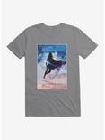 DC Comics Supergirl Logo Sky T-Shirt, , hi-res