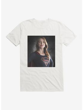 DC Comics Supergirl Pose T-Shirt, WHITE, hi-res