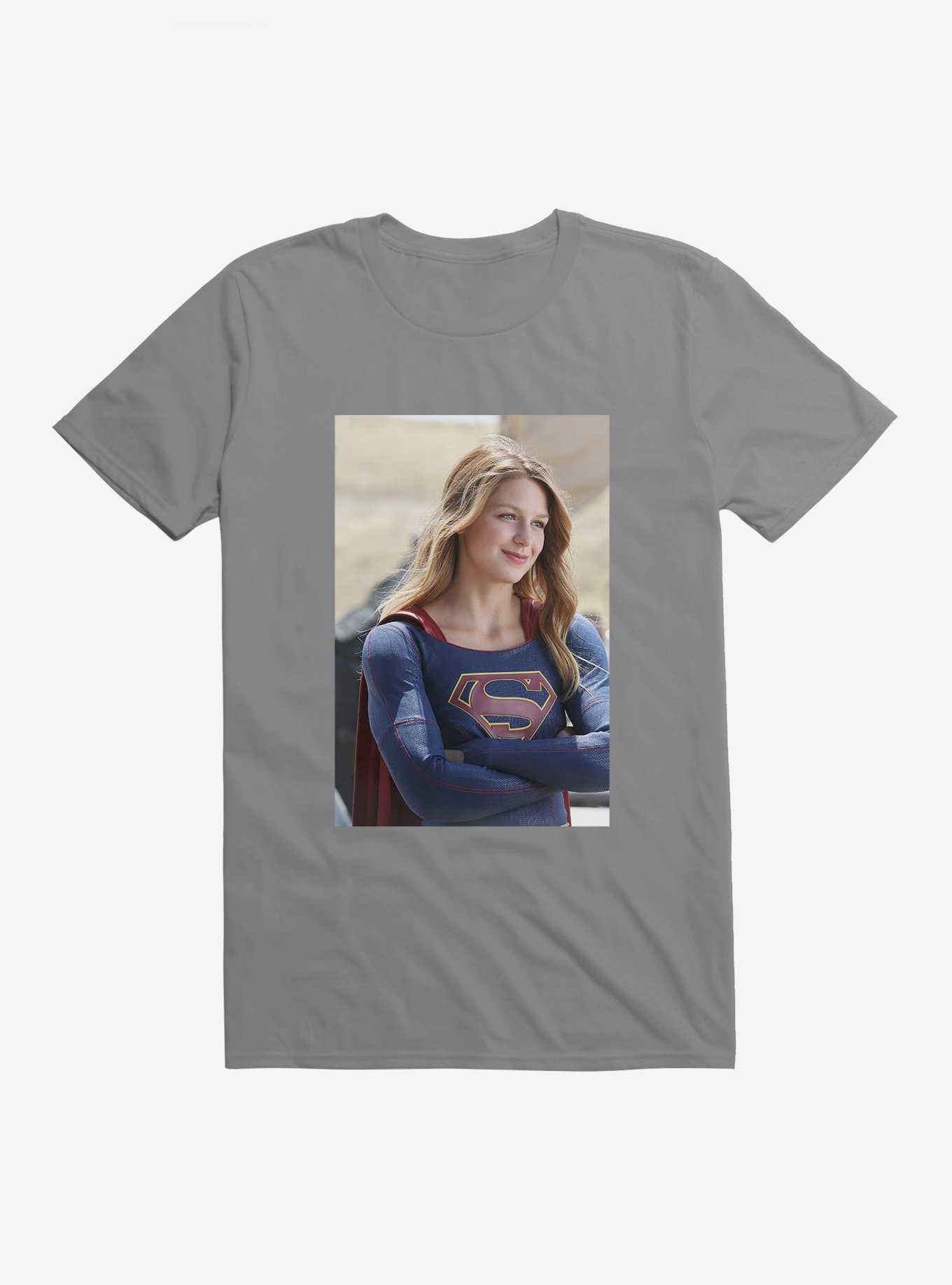 Supergirl t hotsell shirt kmart