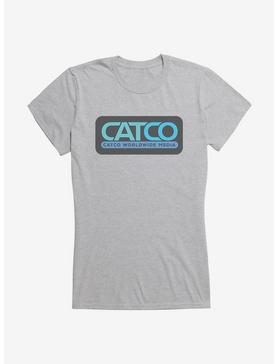 DC Comics Supergirl Catco Girls T-Shirt, , hi-res