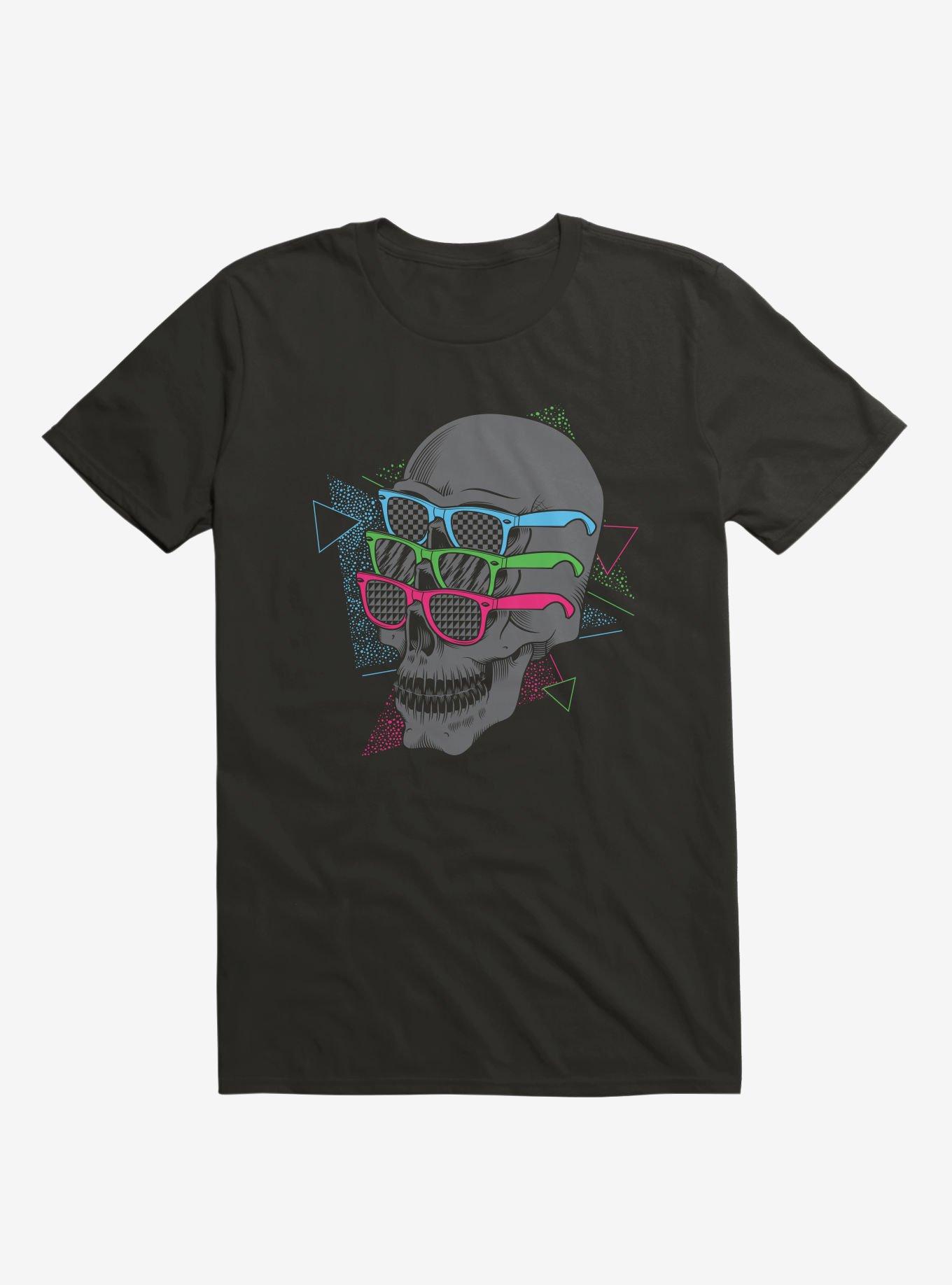 Between The Eyes T-Shirt, BLACK, hi-res