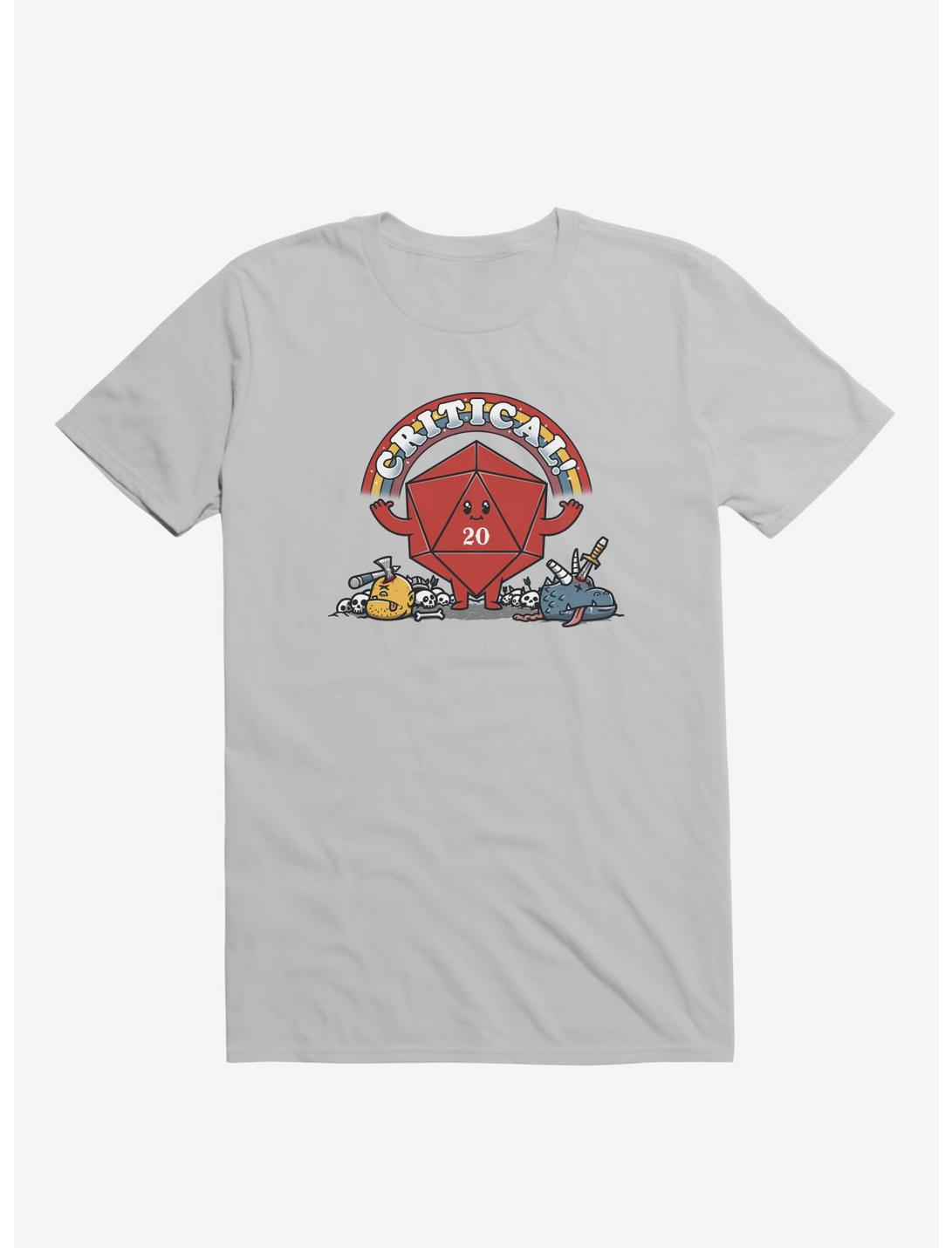 As Long As We Have Our Imagination! T-Shirt, SILVER, hi-res