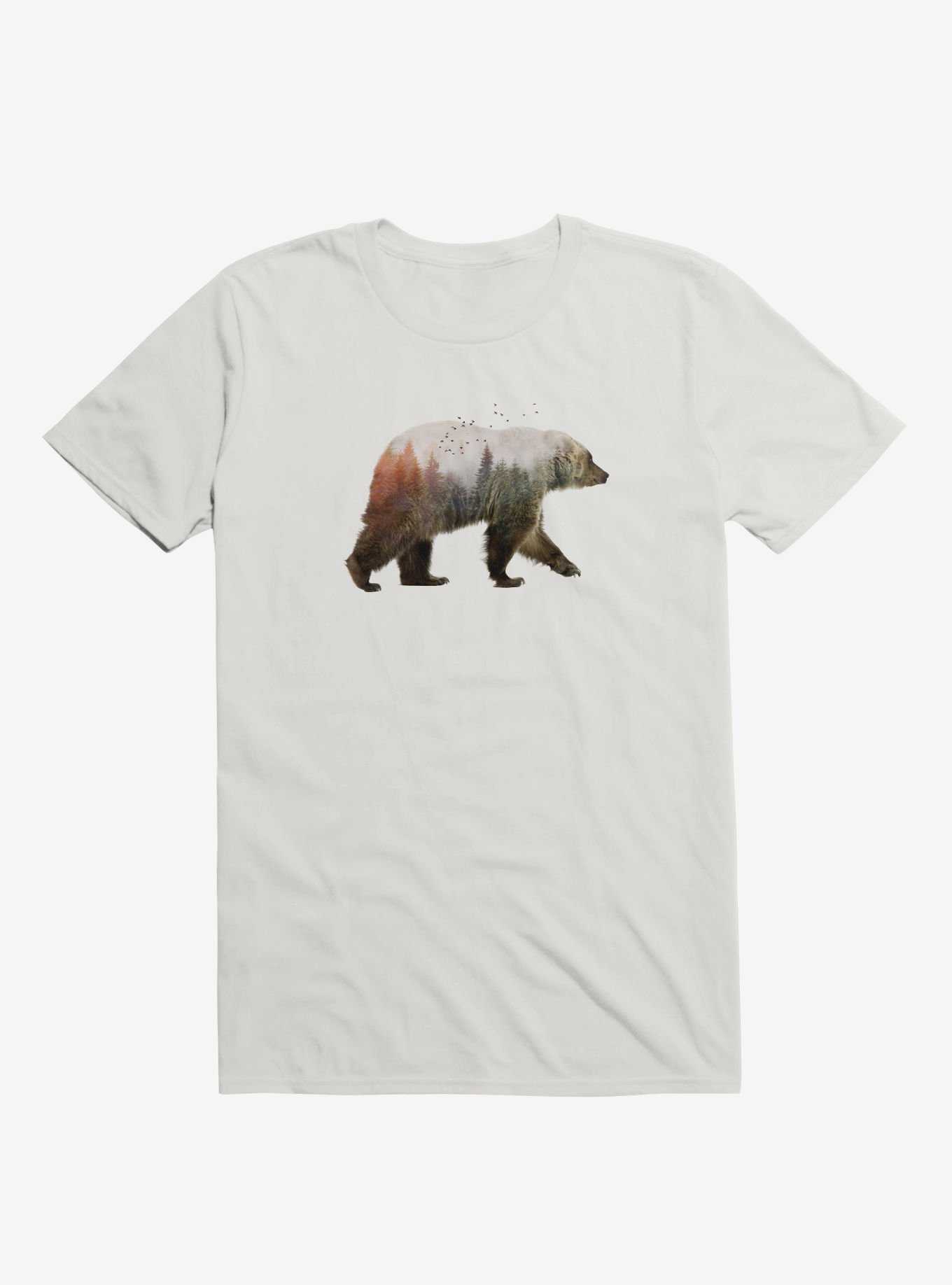 Bear T-Shirt, , hi-res