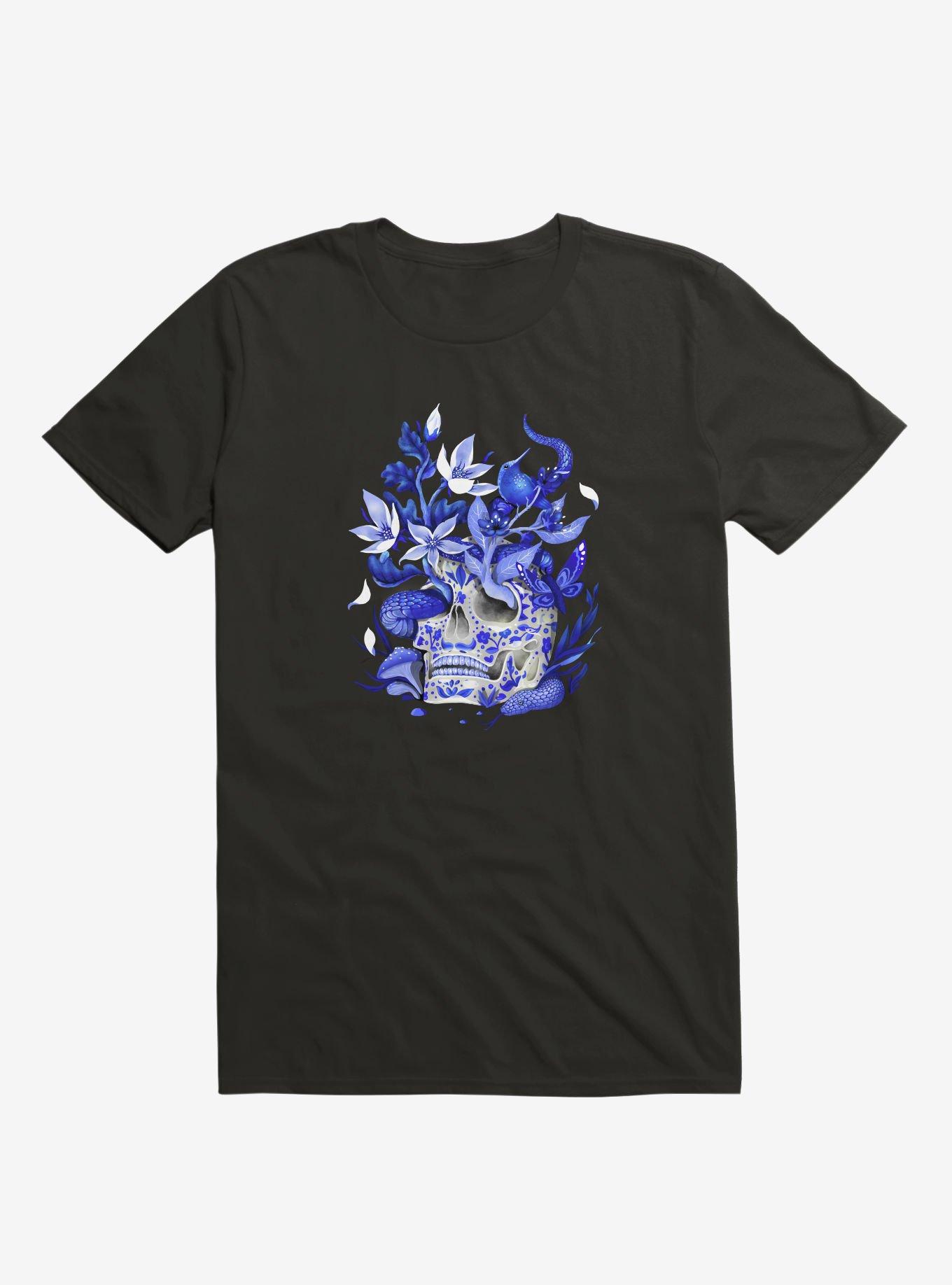 Beauty Immortal T-Shirt, BLACK, hi-res