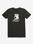 Dead Pirate T-Shirt, BLACK, hi-res