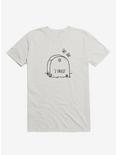 Die Trying T-Shirt, WHITE, hi-res