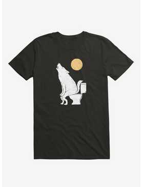 Howling At Night T-Shirt, , hi-res