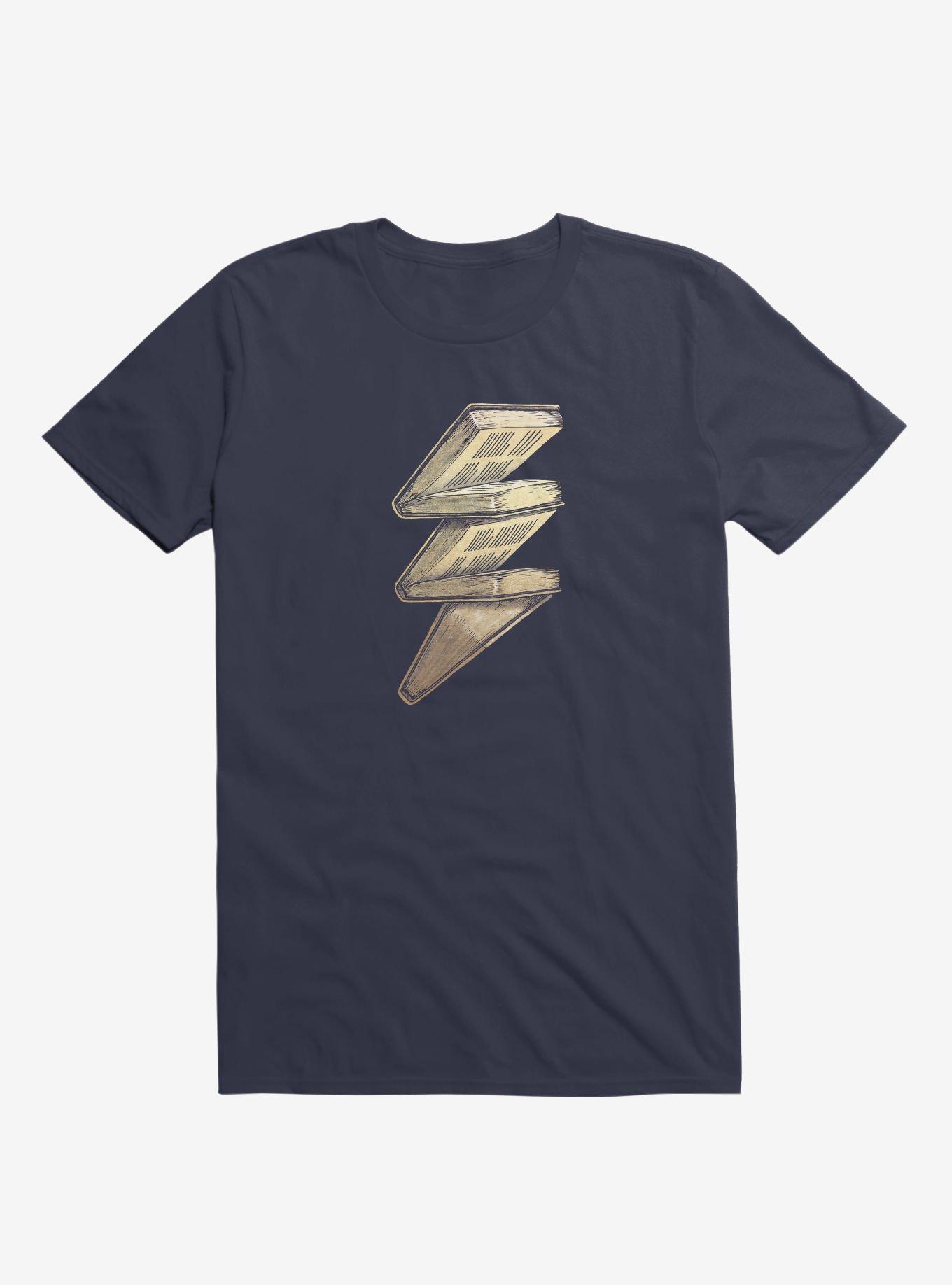 Knowledge Is Power! T-Shirt, , hi-res