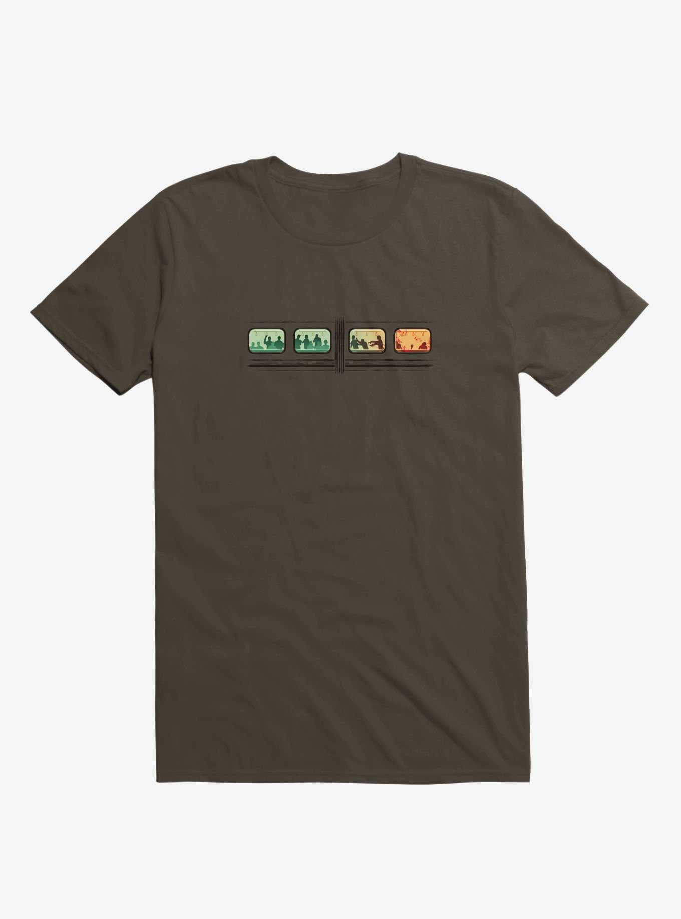 Early Morning Breakout T-Shirt, , hi-res