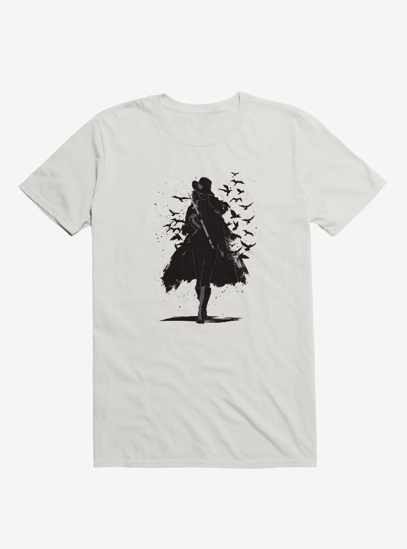 Gray Destiny T-Shirt, , hi-res