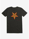 Hail Pizza T-Shirt, BLACK, hi-res