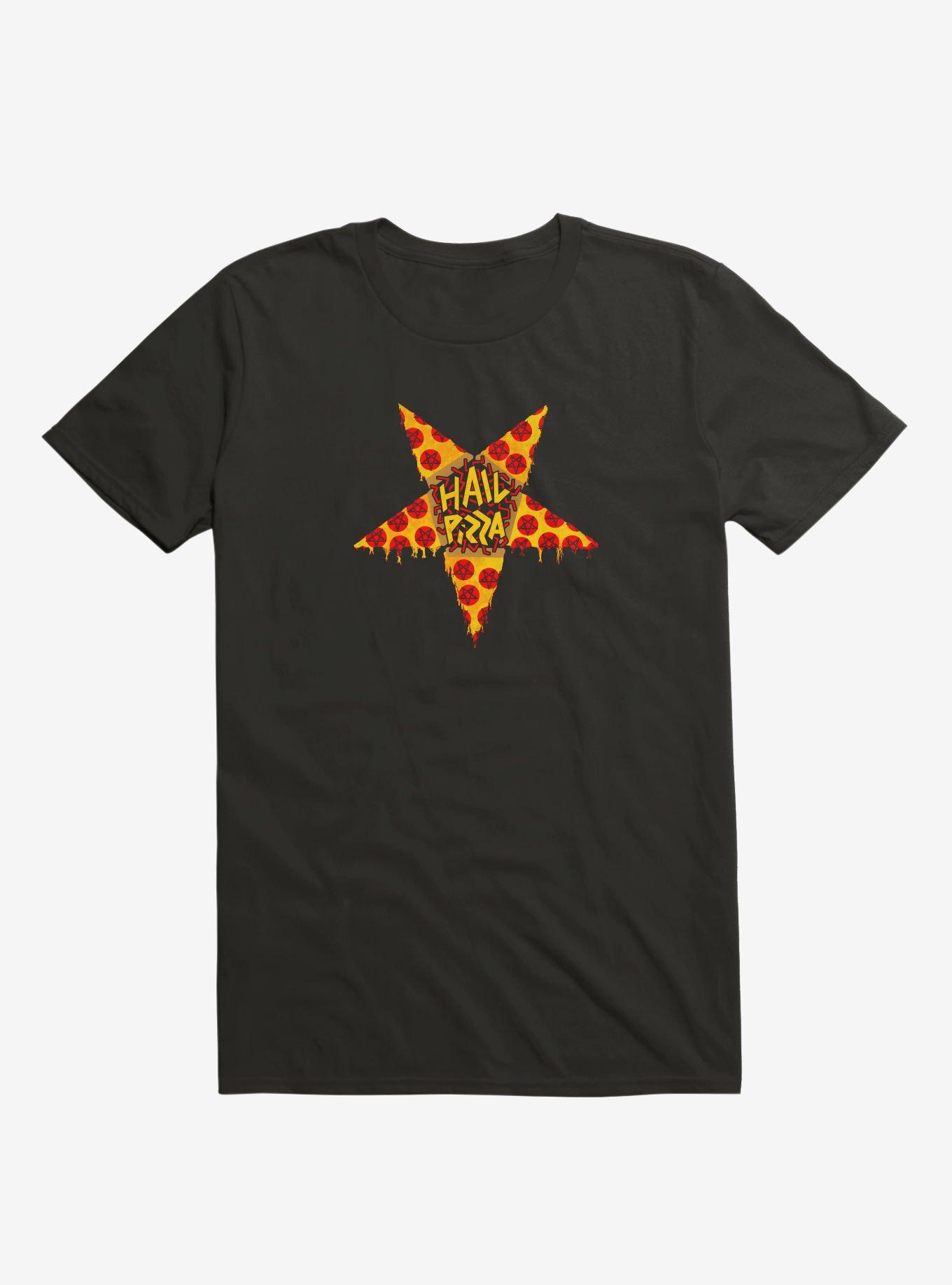 Hail Pizza T-Shirt, , hi-res