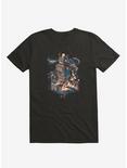 Night Of The Toy T-Shirt, BLACK, hi-res