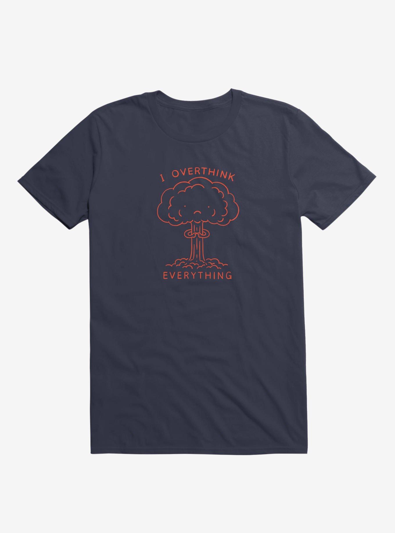 Overthink T-Shirt, , hi-res