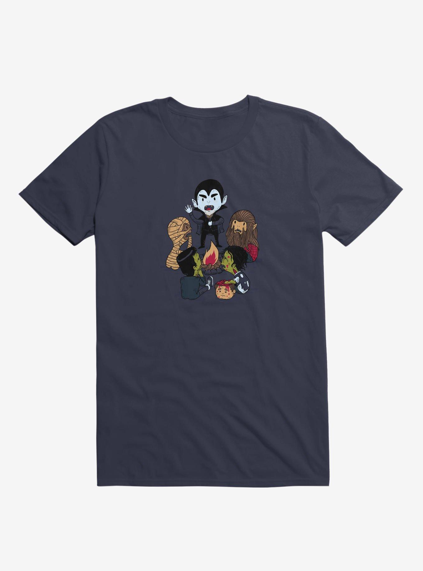 Horror Tales  T-Shirt, , hi-res