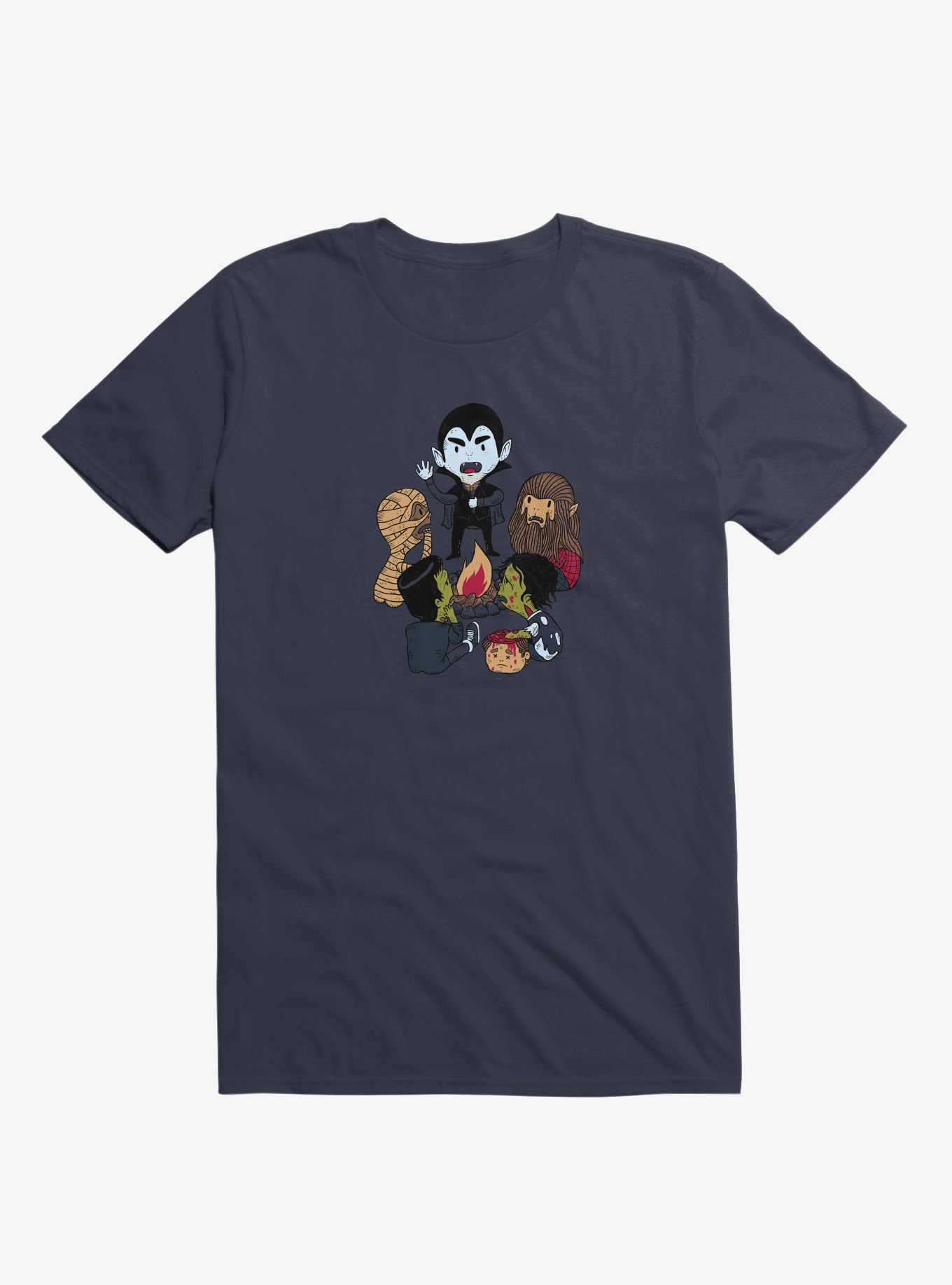 Horror Tales  T-Shirt, , hi-res