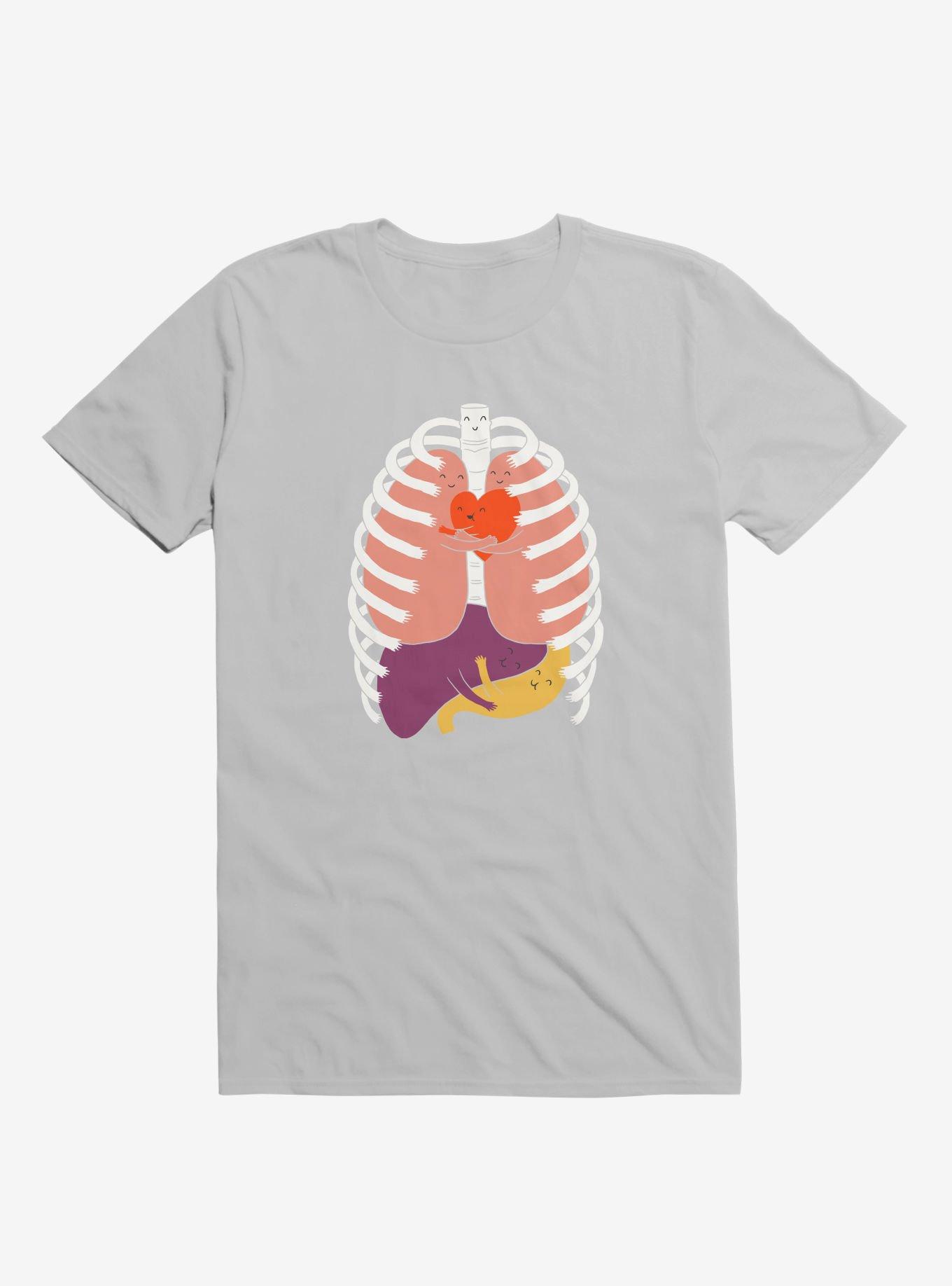 Hugs Keep Us Alive! T-Shirt, , hi-res