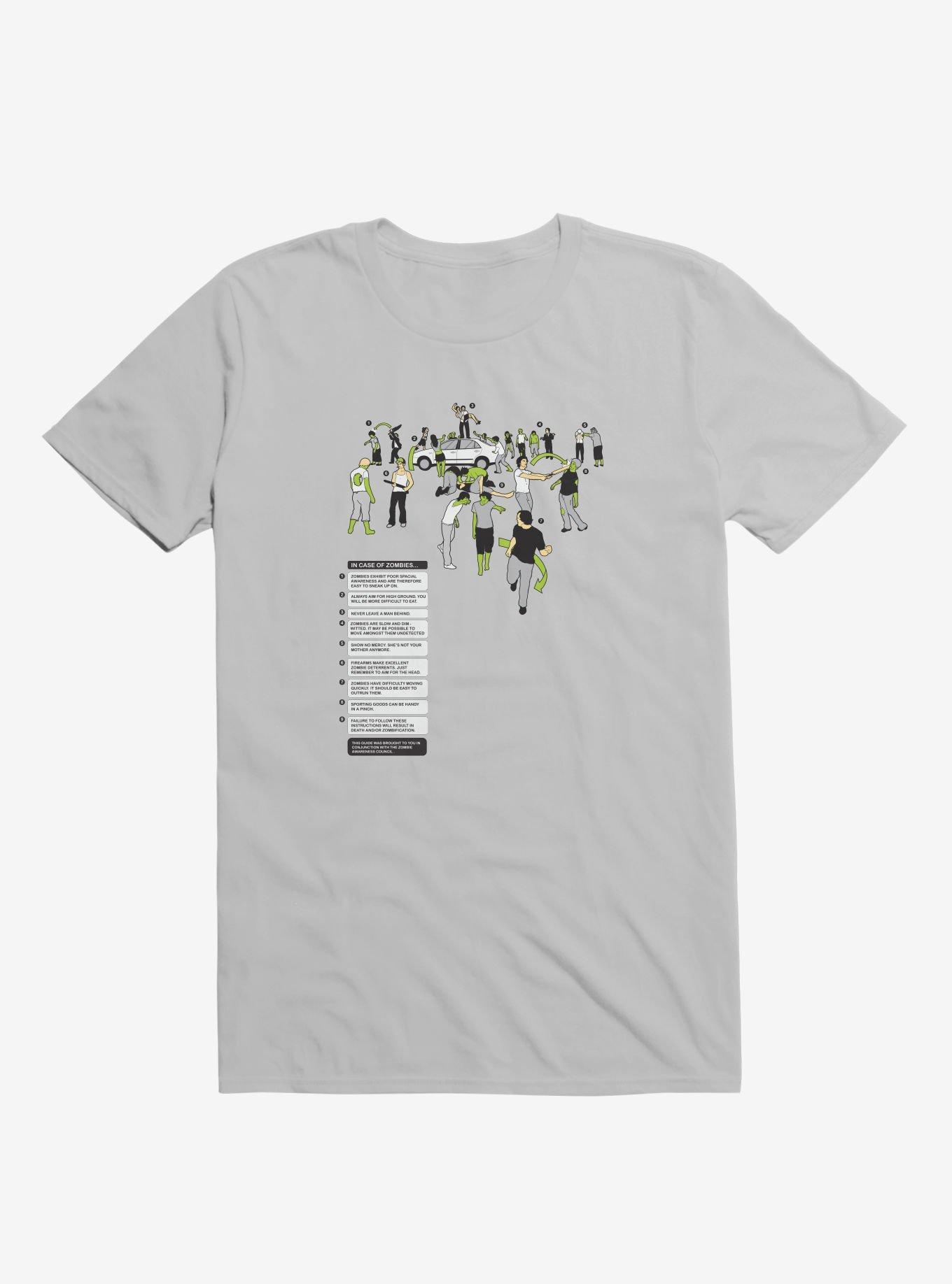 Case Of Zombies T-Shirt