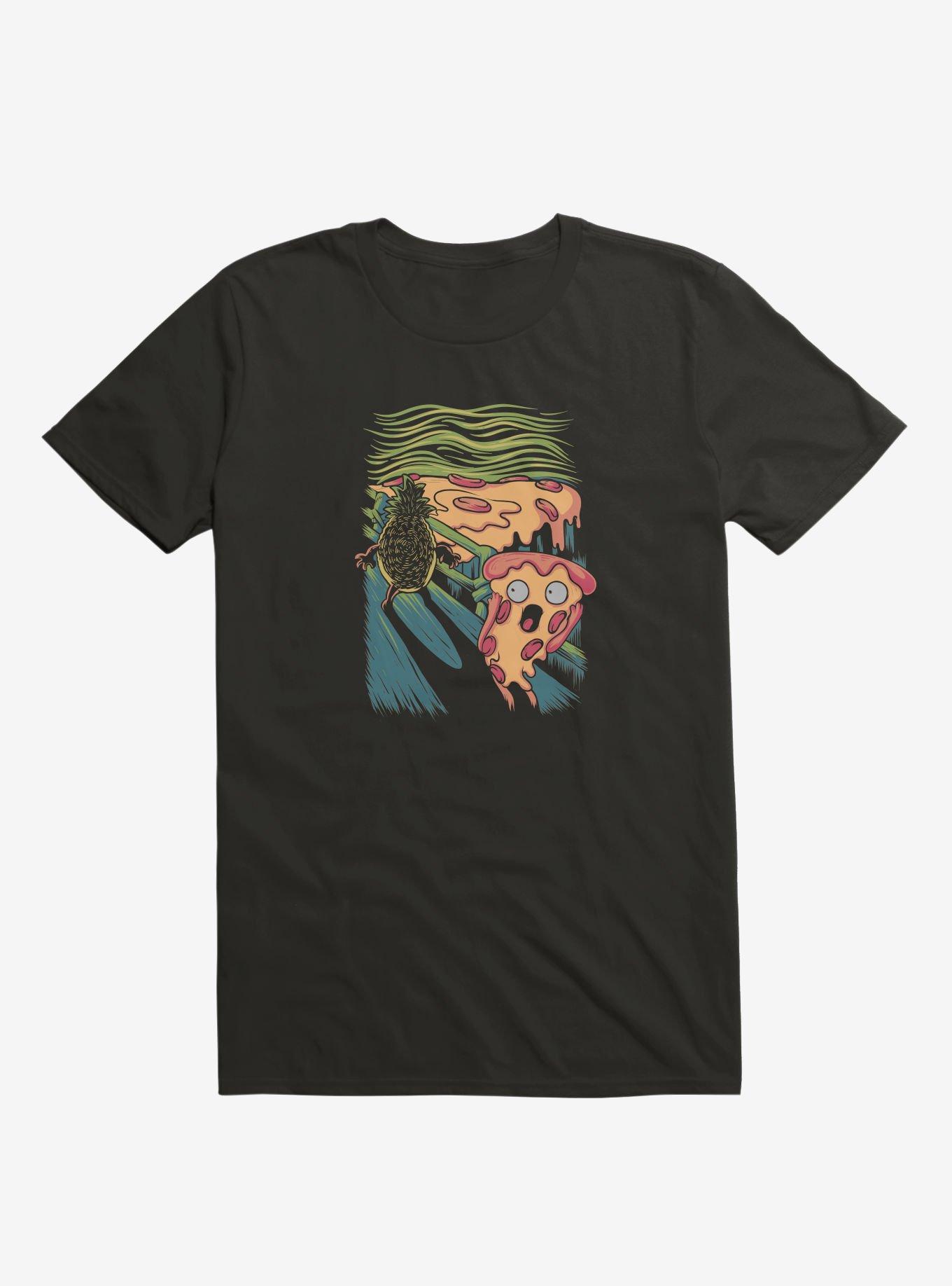 THRDLESS Pizza Nightmare T-Shirt