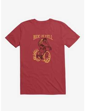 Ride Like Hell T-Shirt, , hi-res