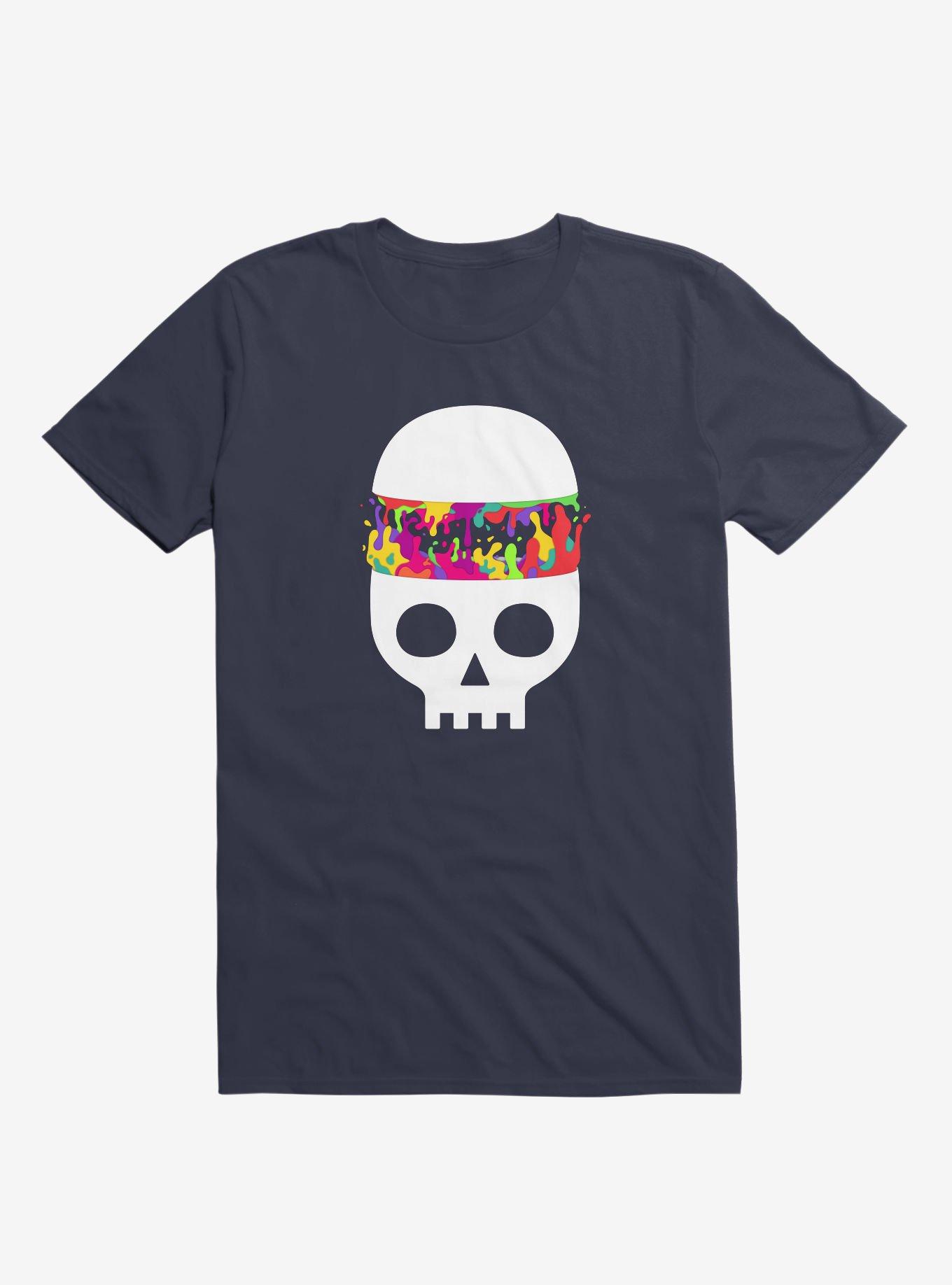 It's What's Inside That Counts - John Tibbott T-Shirt, NAVY, hi-res