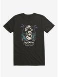 Spooky Beach T-Shirt, BLACK, hi-res