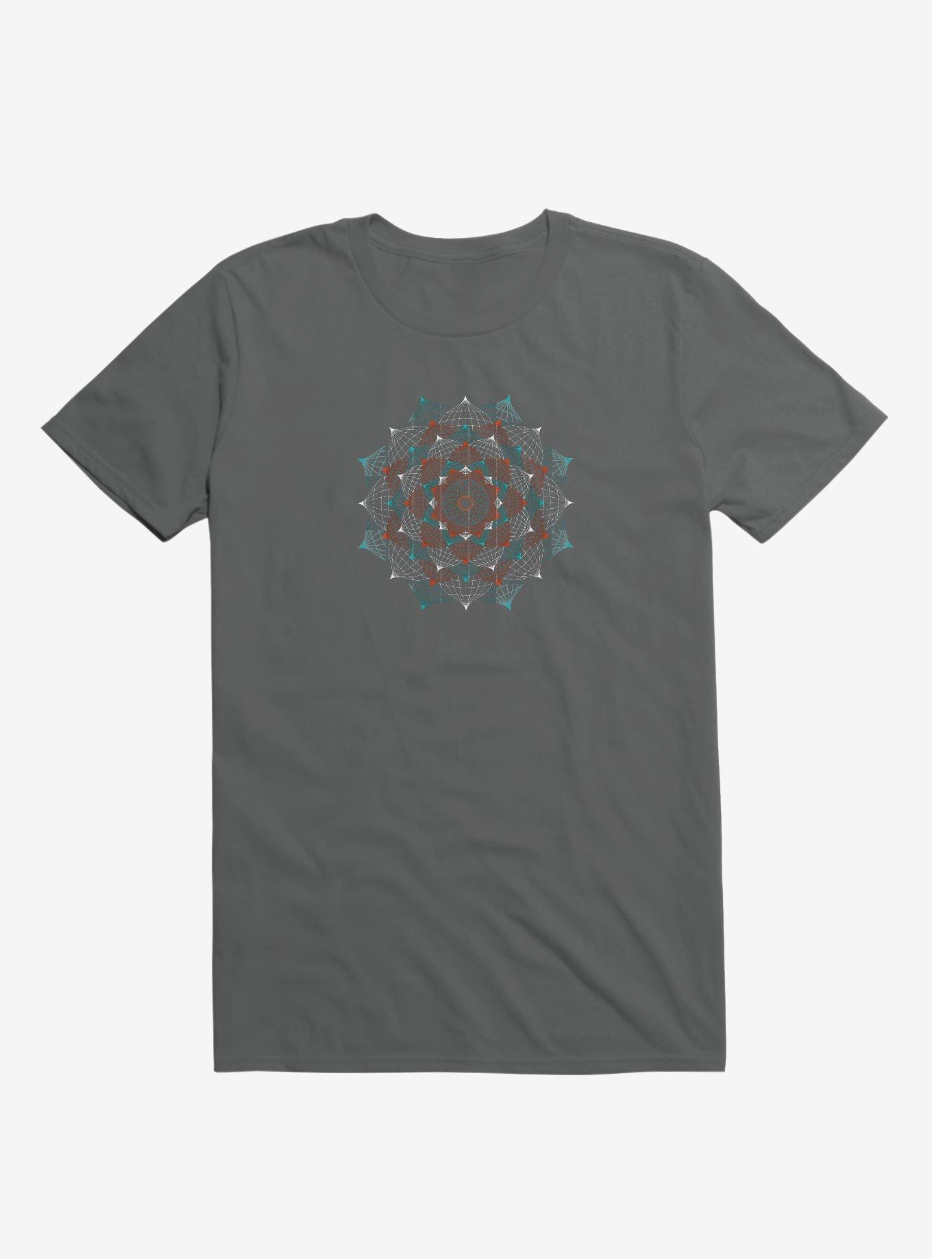L.O.T.U.S. T-Shirt, ASPHALT, hi-res