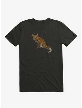 The Fox Leaves At Midnight T-Shirt, , hi-res