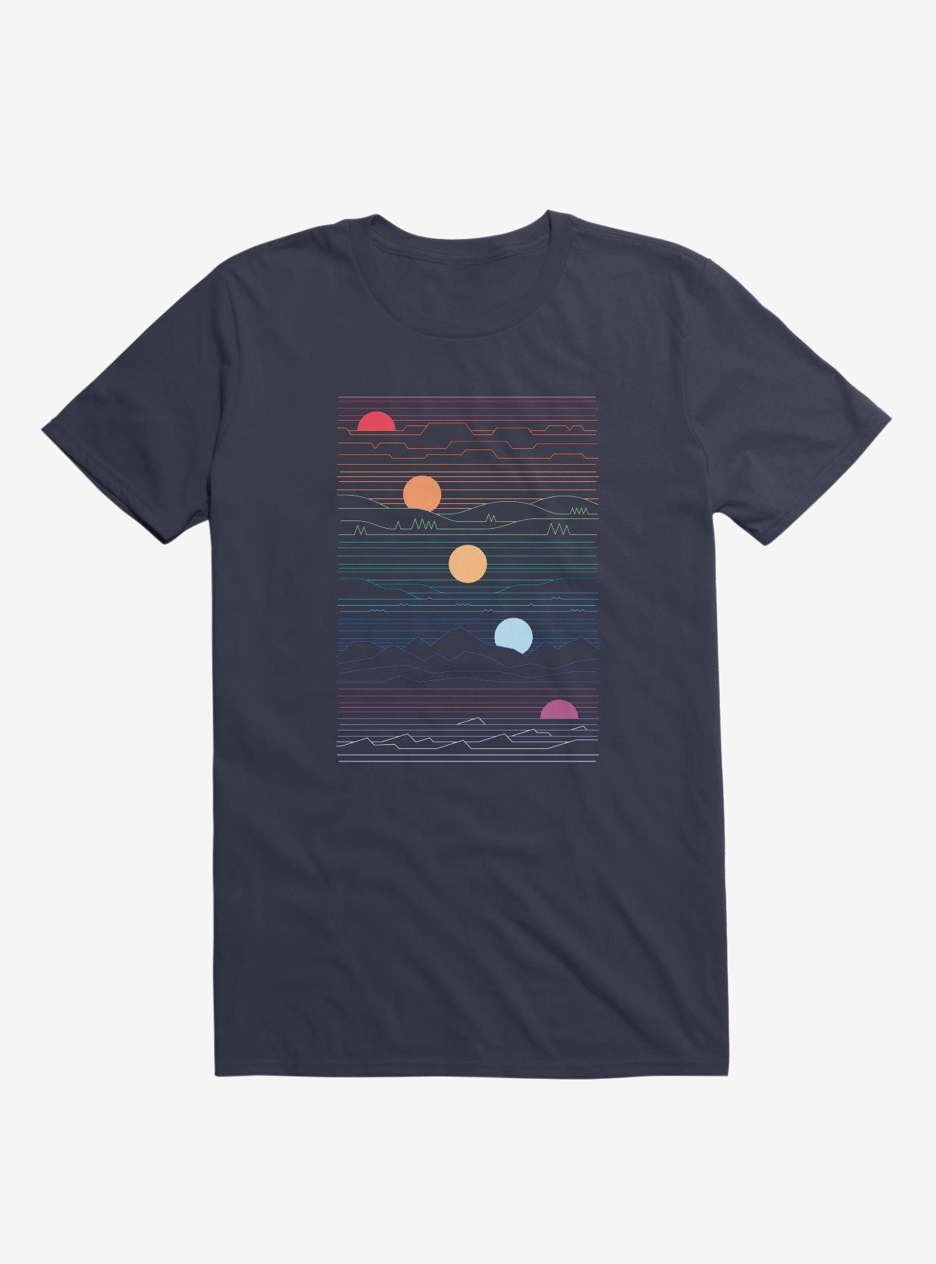 Many Lands Under One Sun T-Shirt