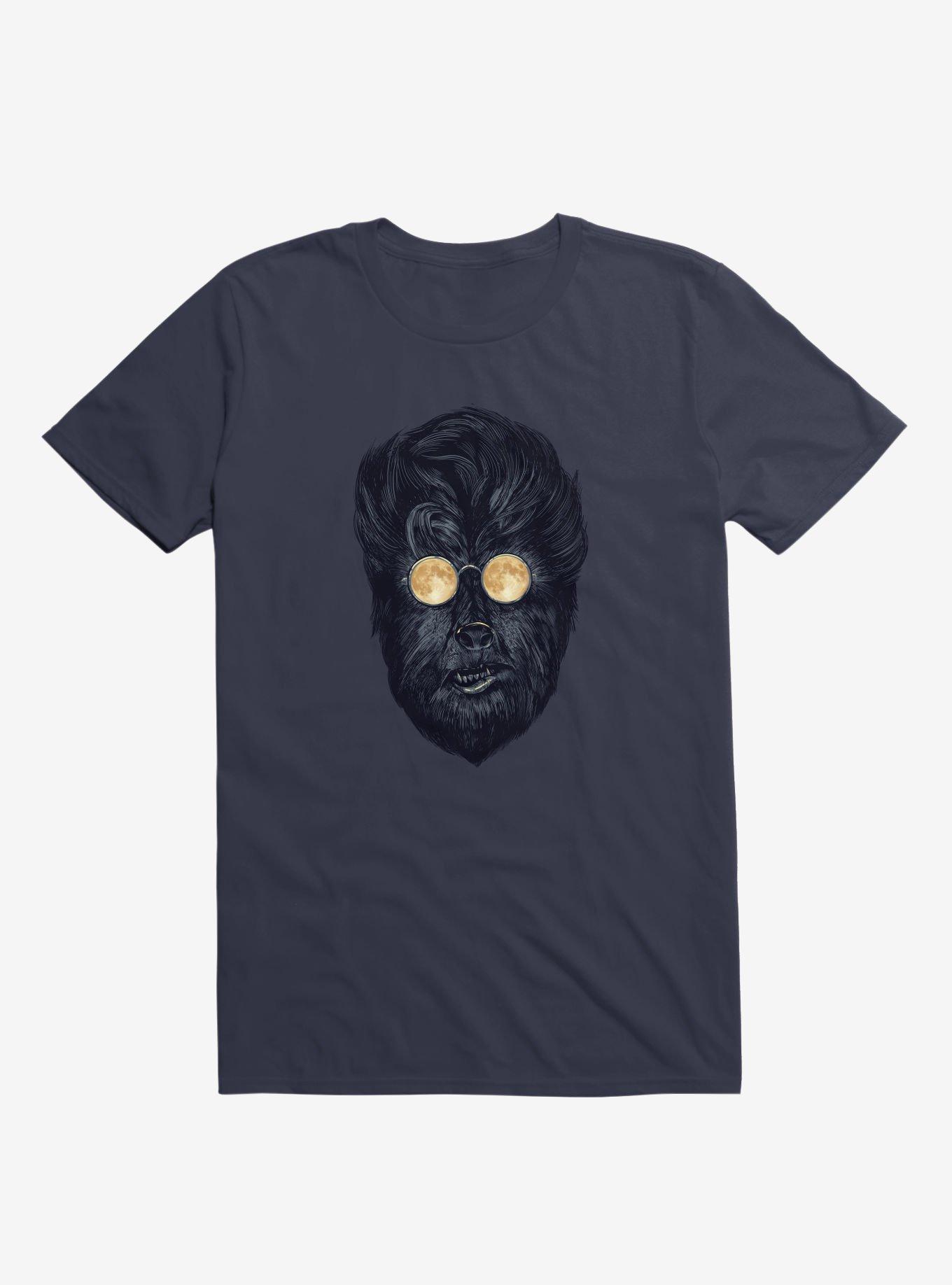 Moon Glasses T-Shirt, , hi-res