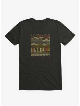 Misty Mountains T-Shirt, , hi-res