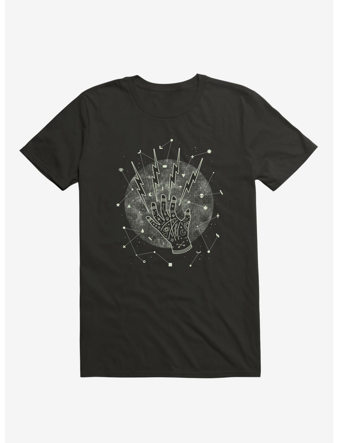 Moonlight Magic T-Shirt, BLACK, hi-res