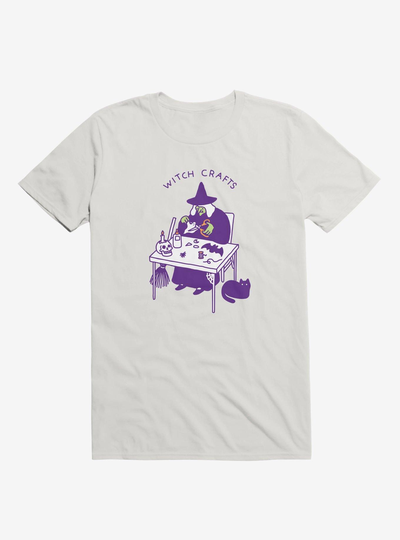 Witch Crafts T-Shirt, , hi-res