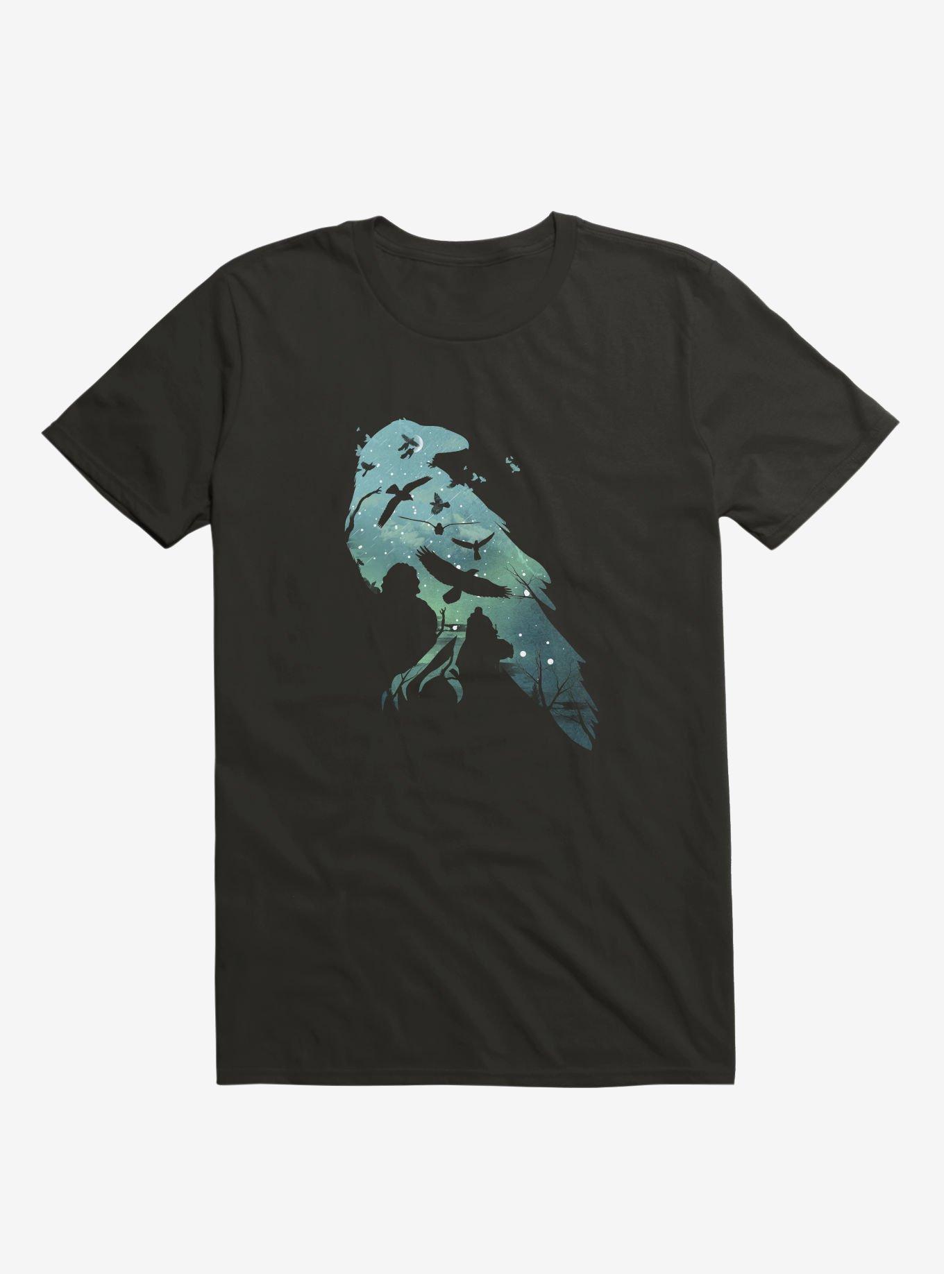 Night's Watch T-Shirt, BLACK, hi-res