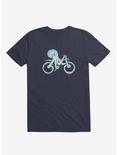 Octopus Bike T-Shirt, NAVY, hi-res
