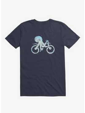 Octopus Bike T-Shirt, , hi-res