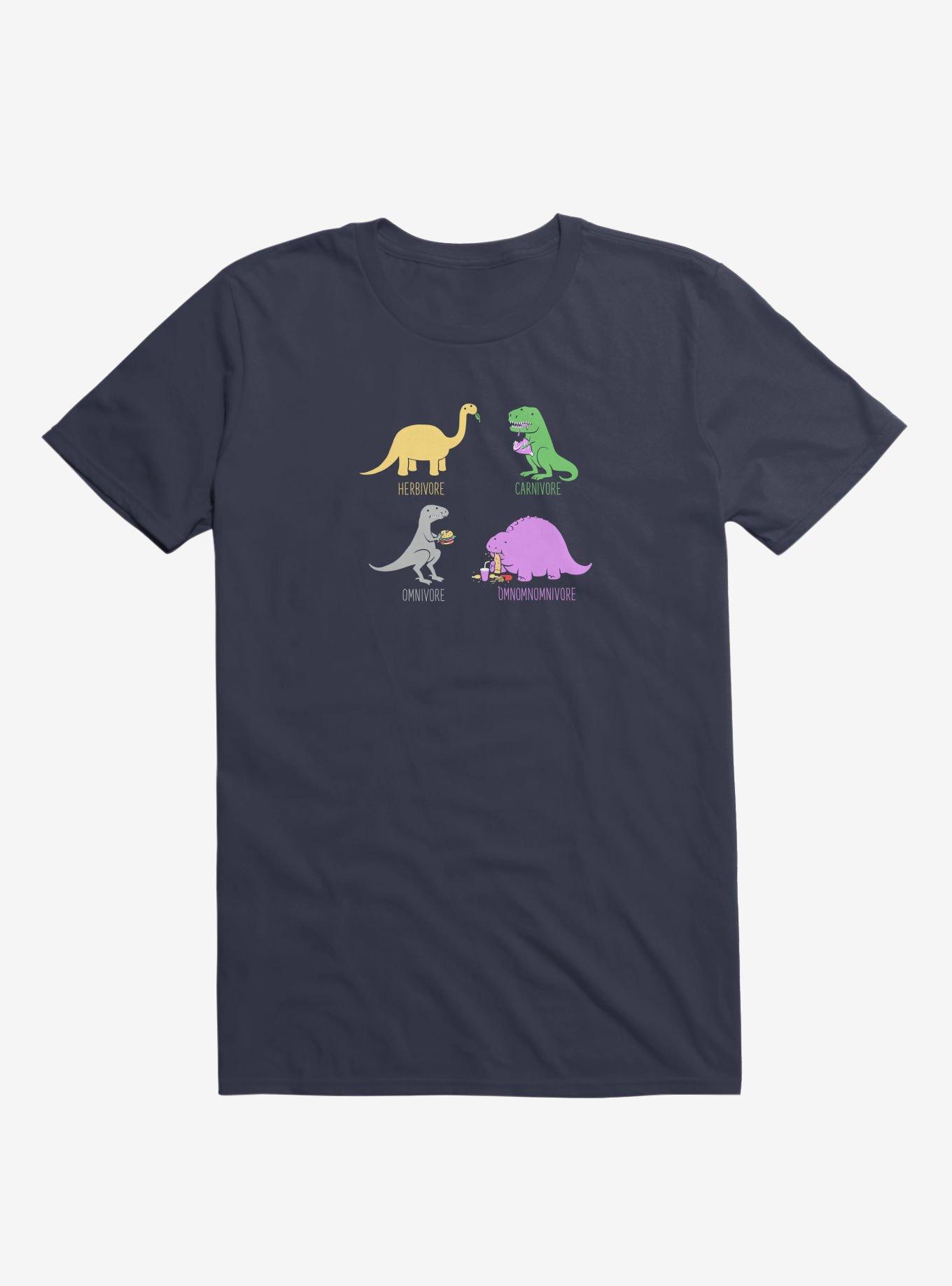 Omnomnomnivore T-Shirt, , hi-res
