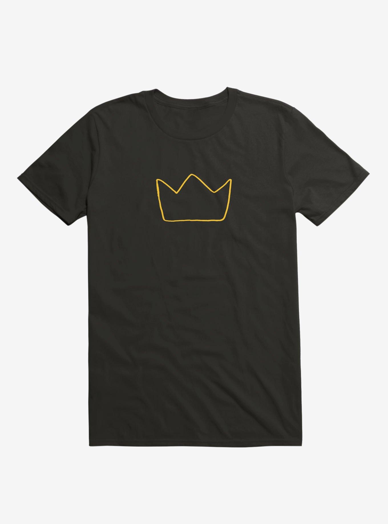 Royal T-Shirt - BLACK | Hot Topic