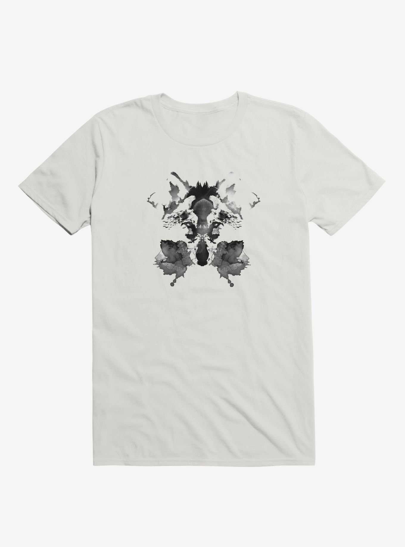 Rorschach T-Shirt, , hi-res