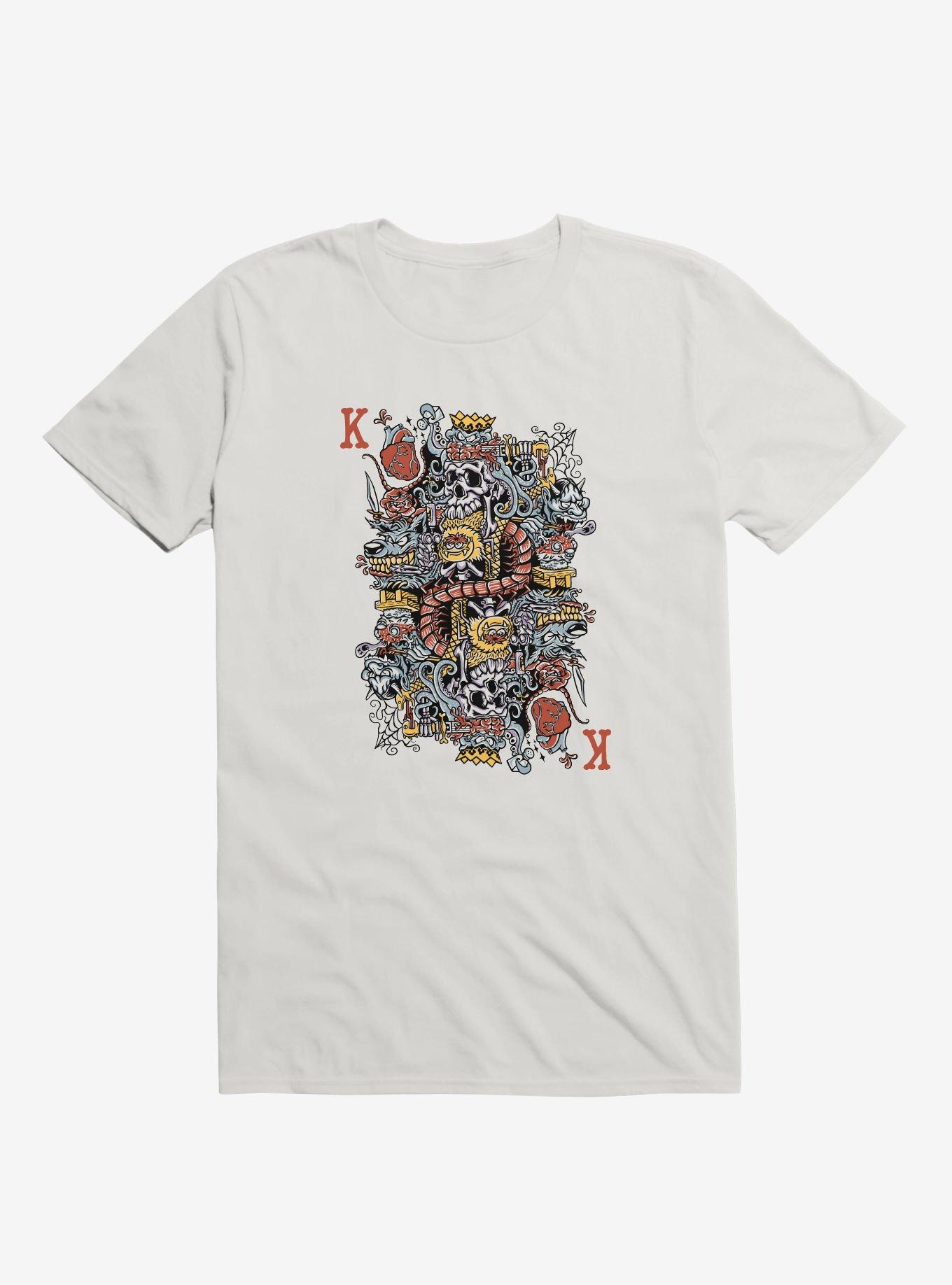 Royal Hush T-Shirt, , hi-res