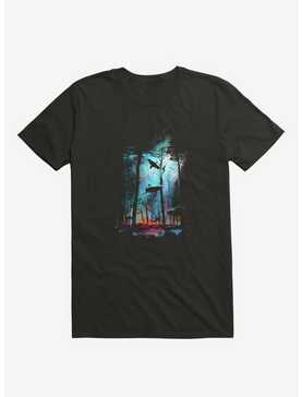 Shark Forest T-Shirt, , hi-res