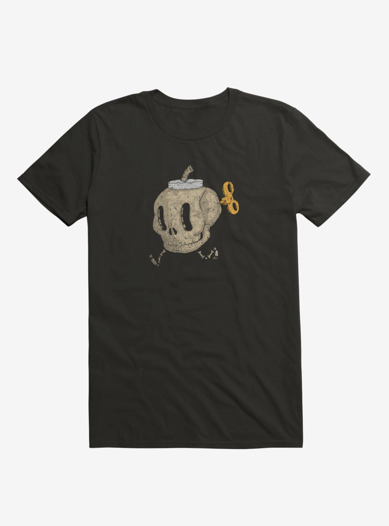 Skull Bomb T-Shirt, , hi-res
