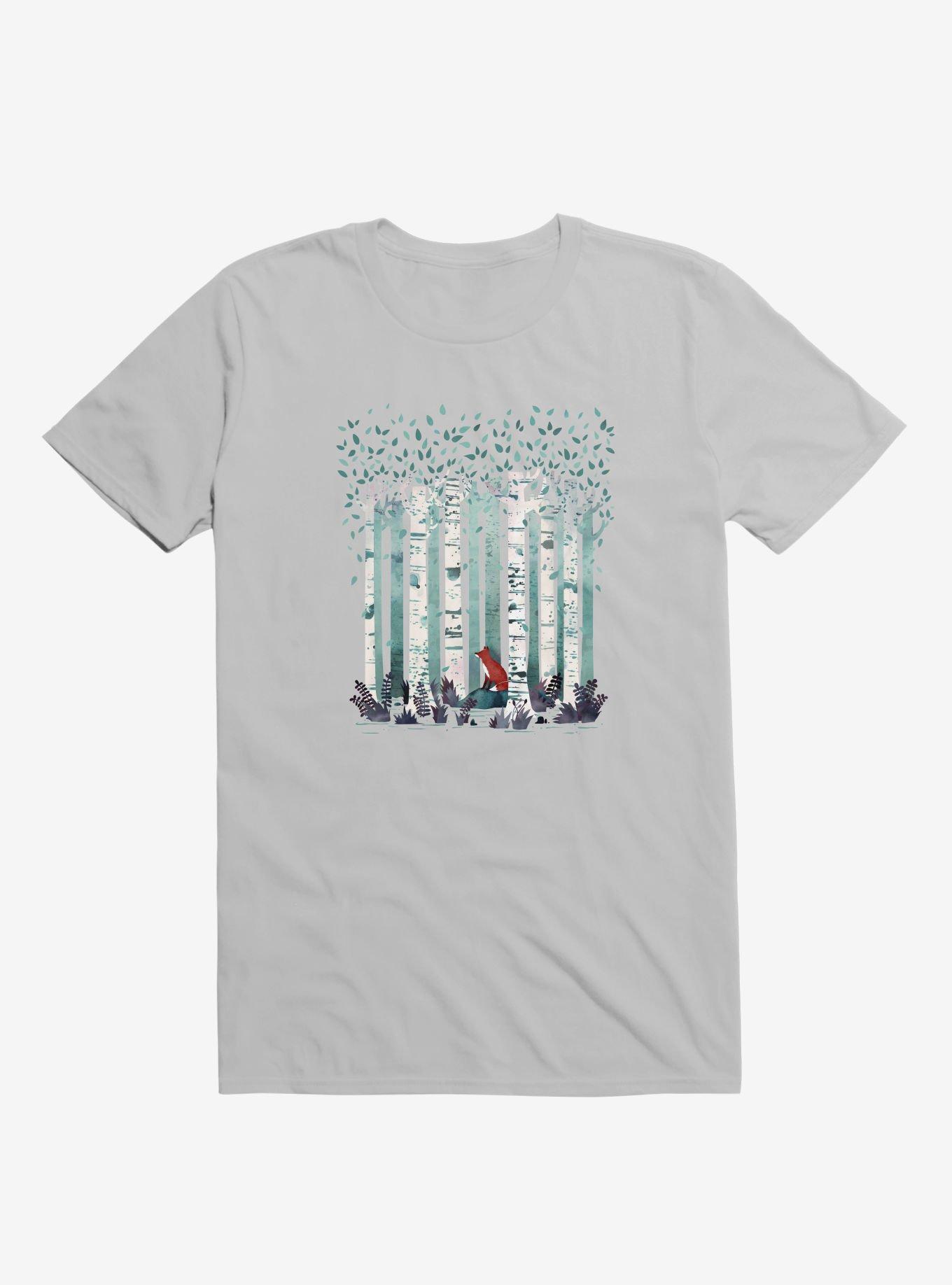 The Birches T-Shirt, , hi-res