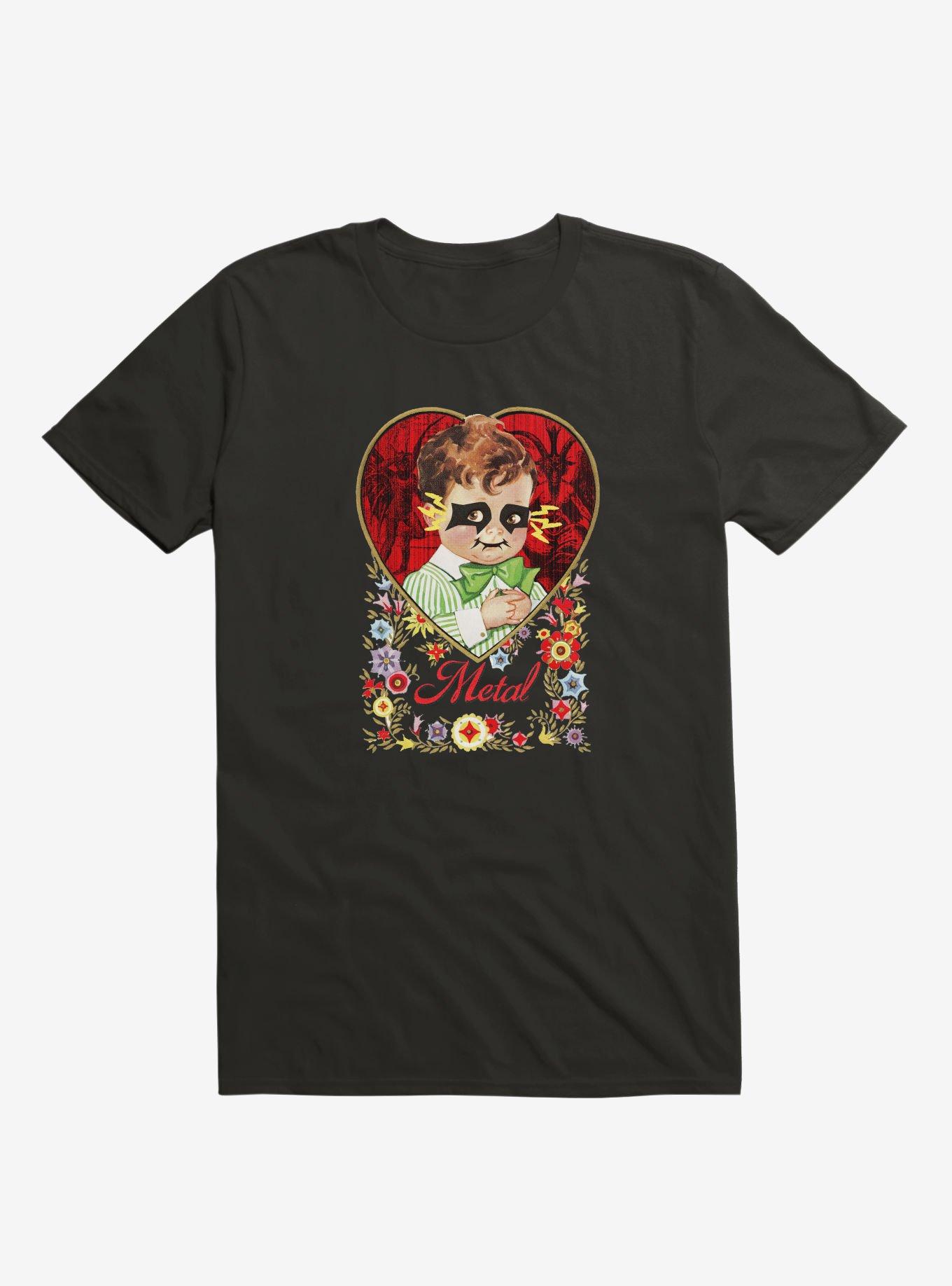 The Devil Made Me Do It T-Shirt, , hi-res