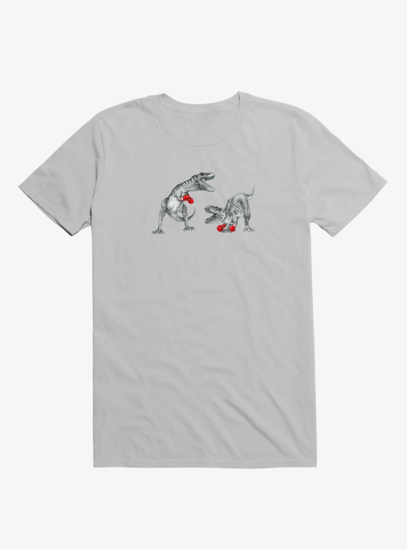 T-Rex Boxing T-Shirt, , hi-res
