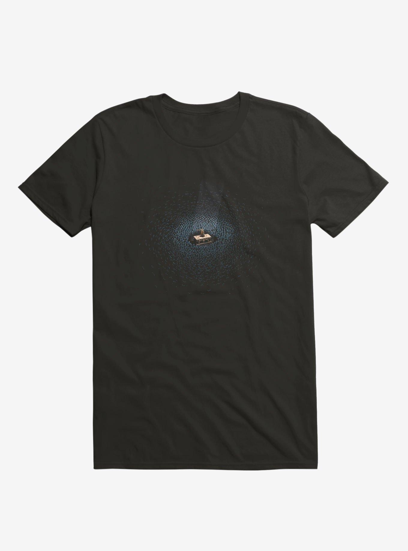 The Daywalker T-Shirt, BLACK, hi-res