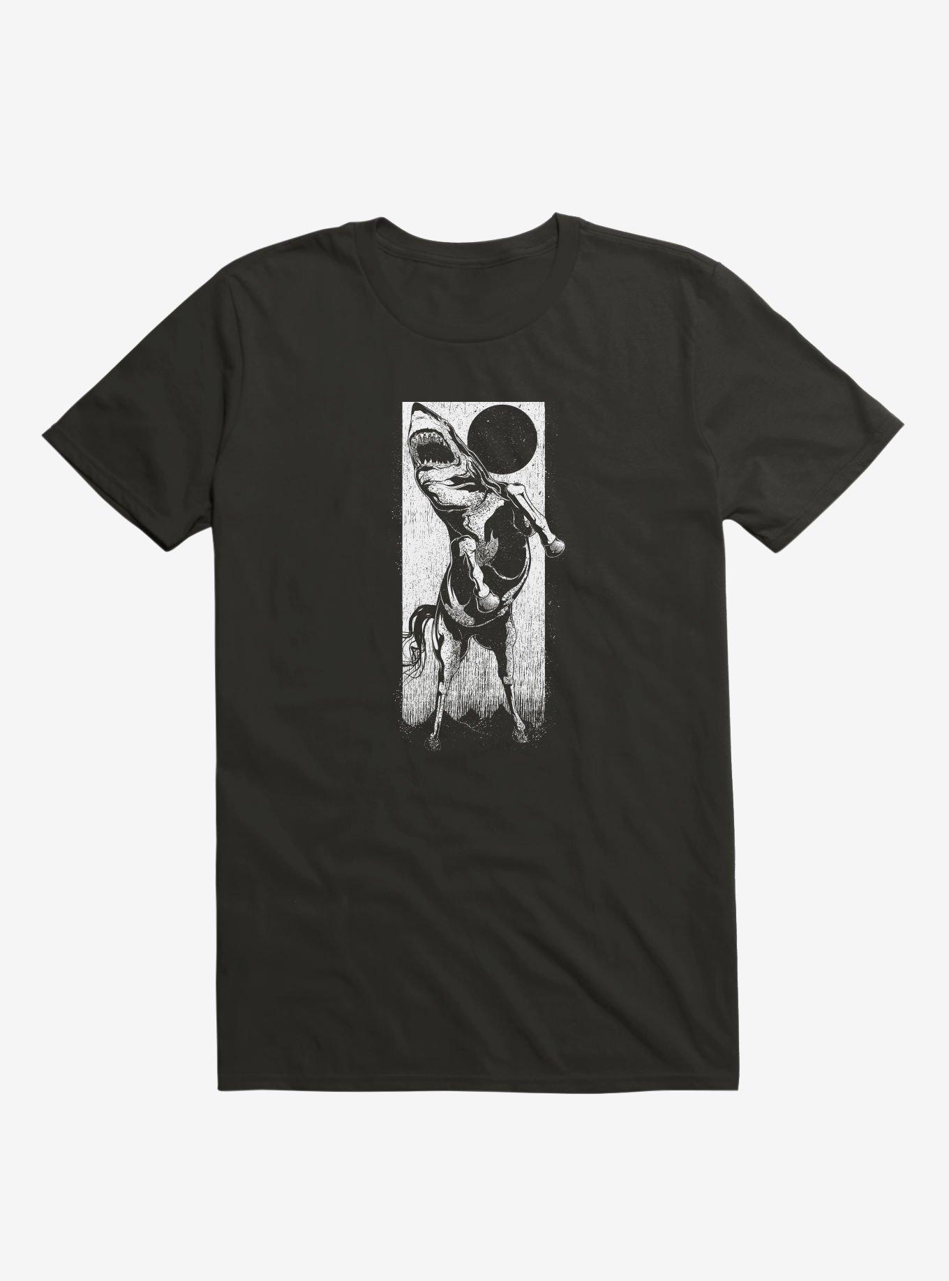 The Great White Stallion T-Shirt, , hi-res
