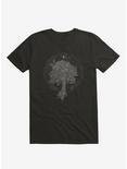 The Tree Of Knowledge T-Shirt, BLACK, hi-res