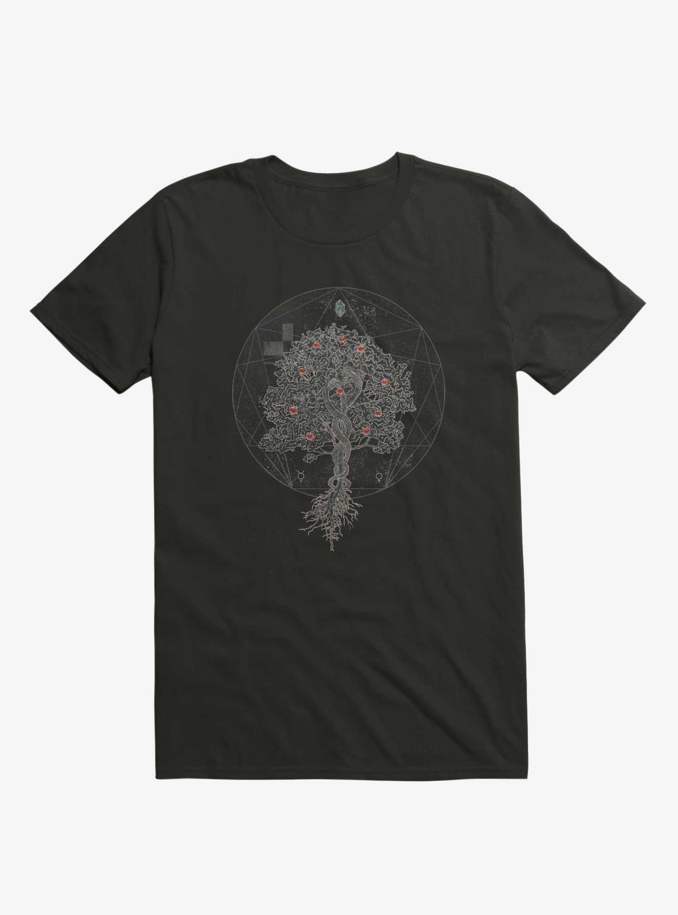 The Tree Of Knowledge T-Shirt, , hi-res