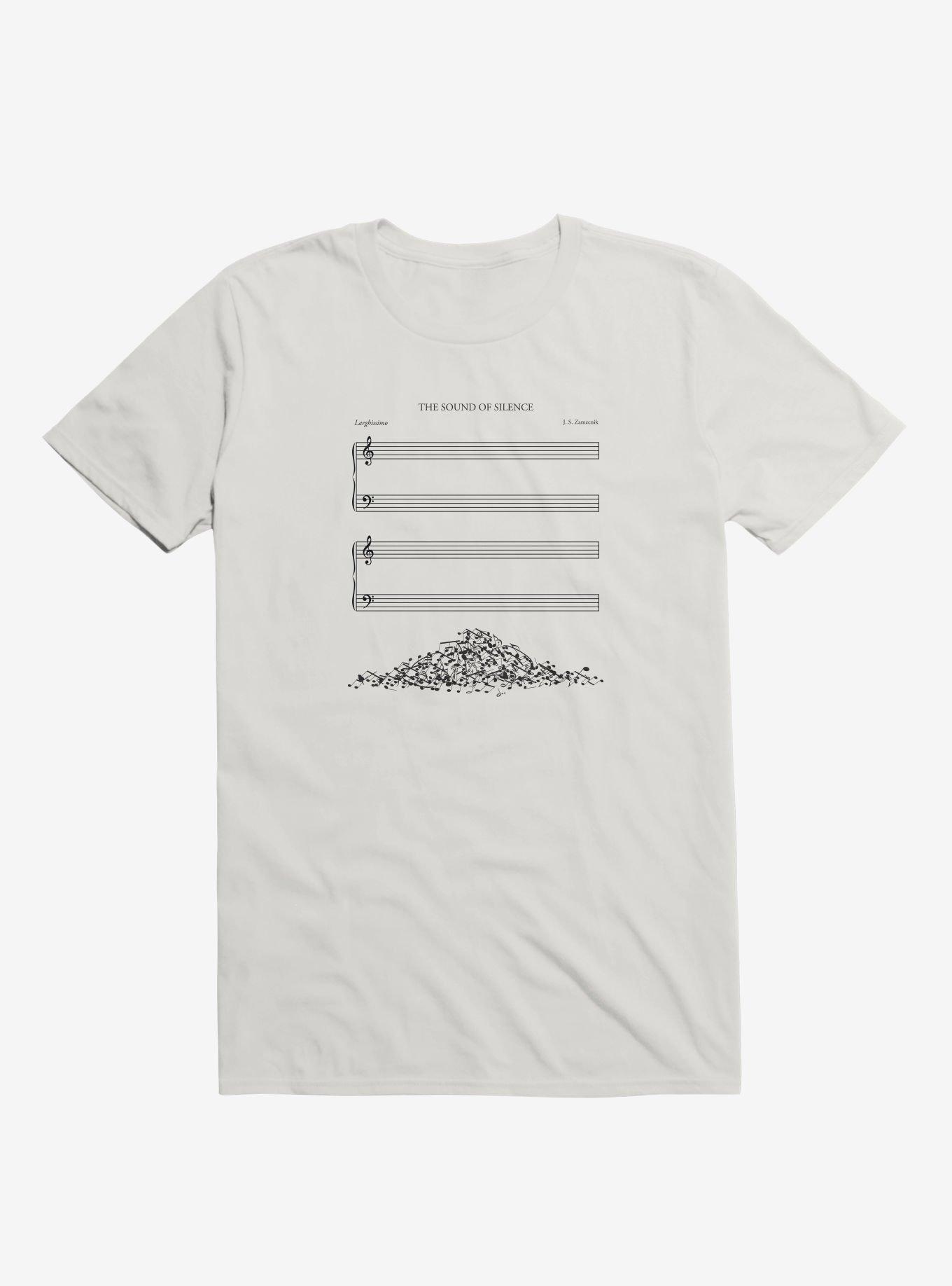 THRDLESS The Sound Of Silence T-Shirt